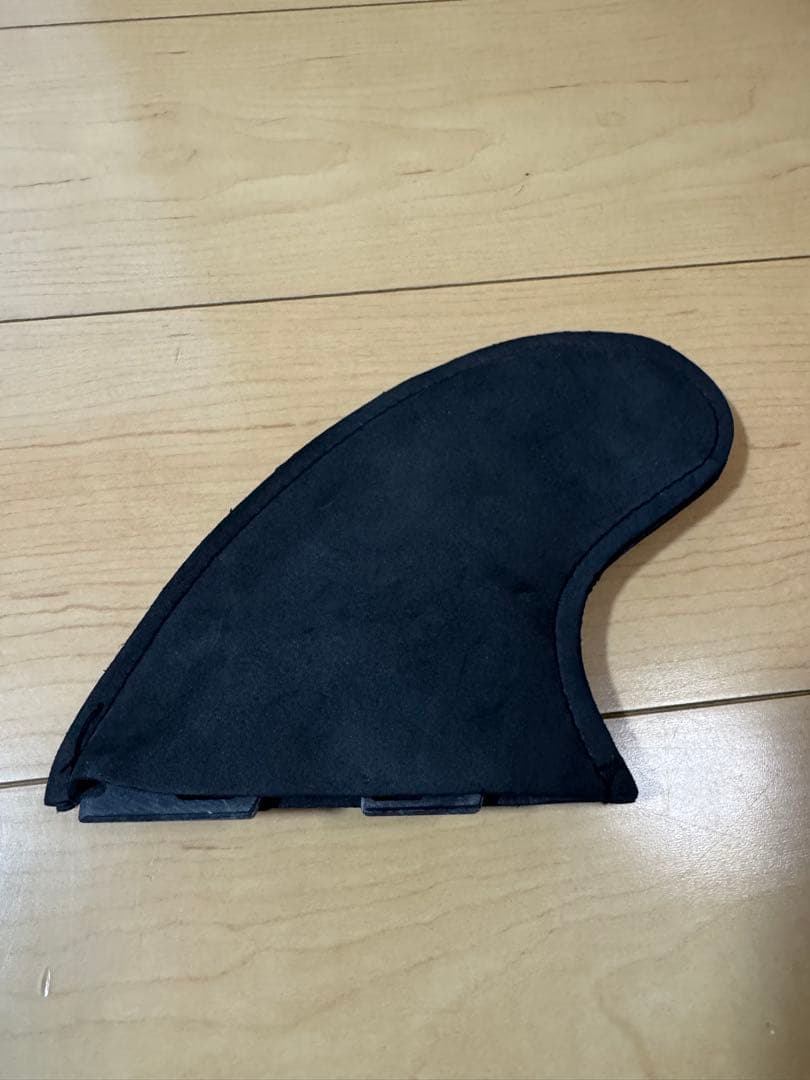 【日本未販売】Tacsurf サーフボード　フィン 3枚セット　珍しいフィン　M