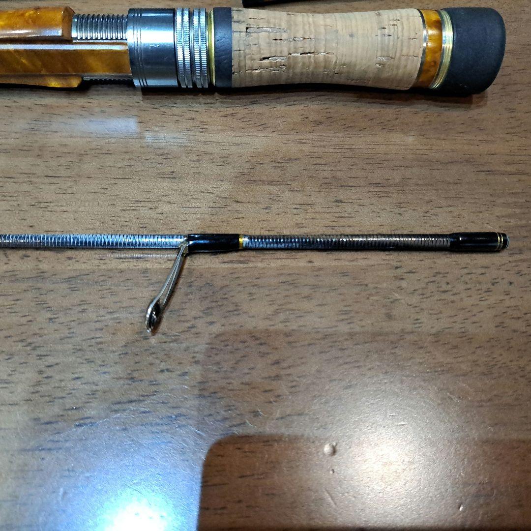 トラウトロッド