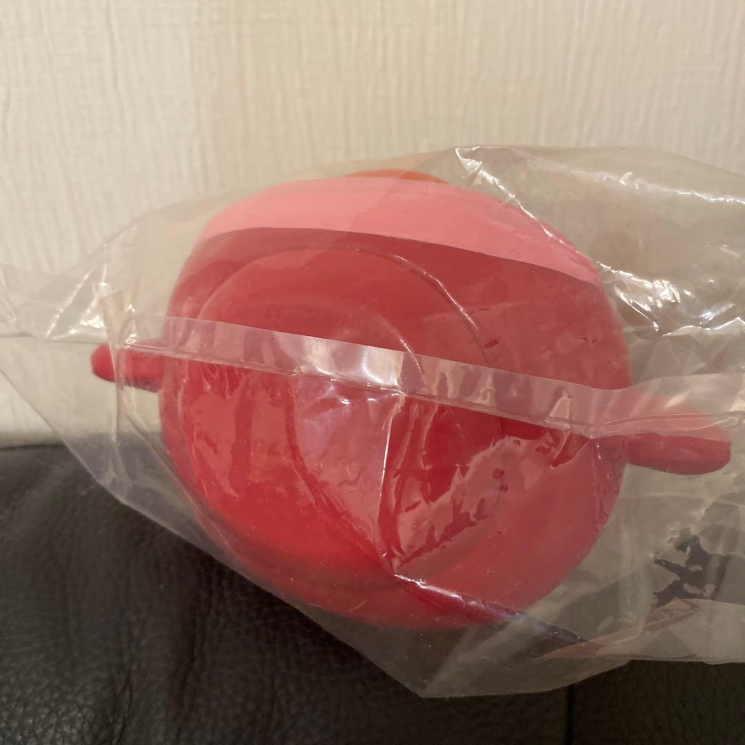 【希少品！】ハクション大魔王 《魔法の壺》ソフビ メディコム・トイ製