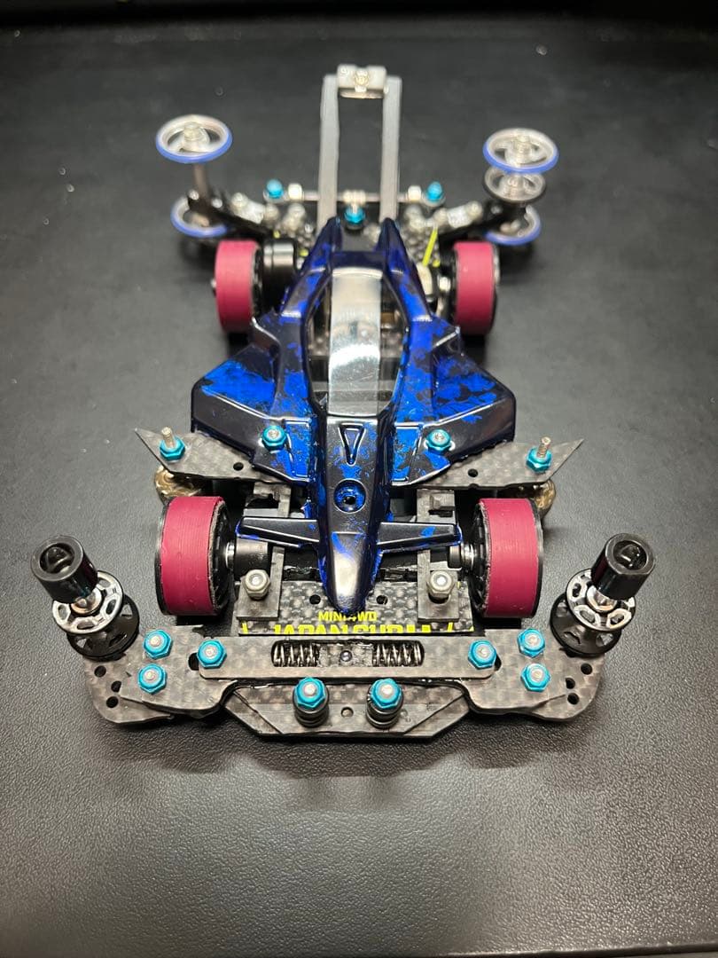 ミニ四駆引退品