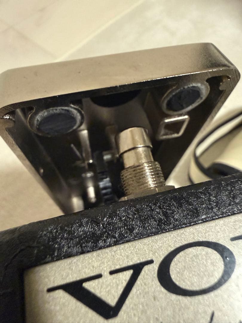 VOX ハンドワイヤード ワウペダル V846-HW