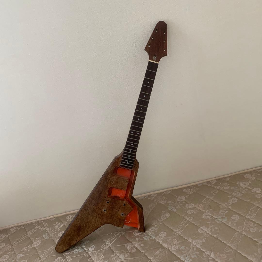 Greco グレコ　FV-600 ボディ　改造品