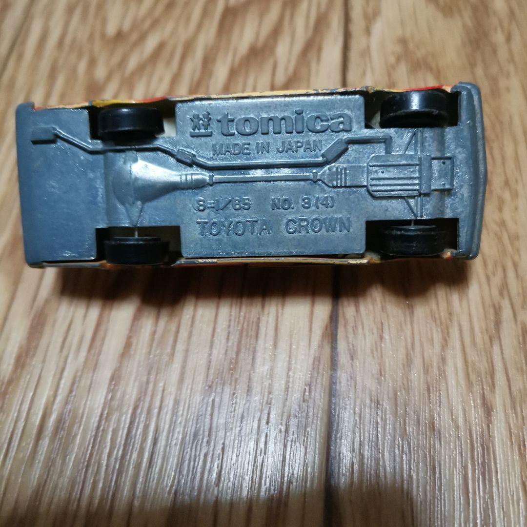 トミカ　フェアレディZ432 1Aホイール