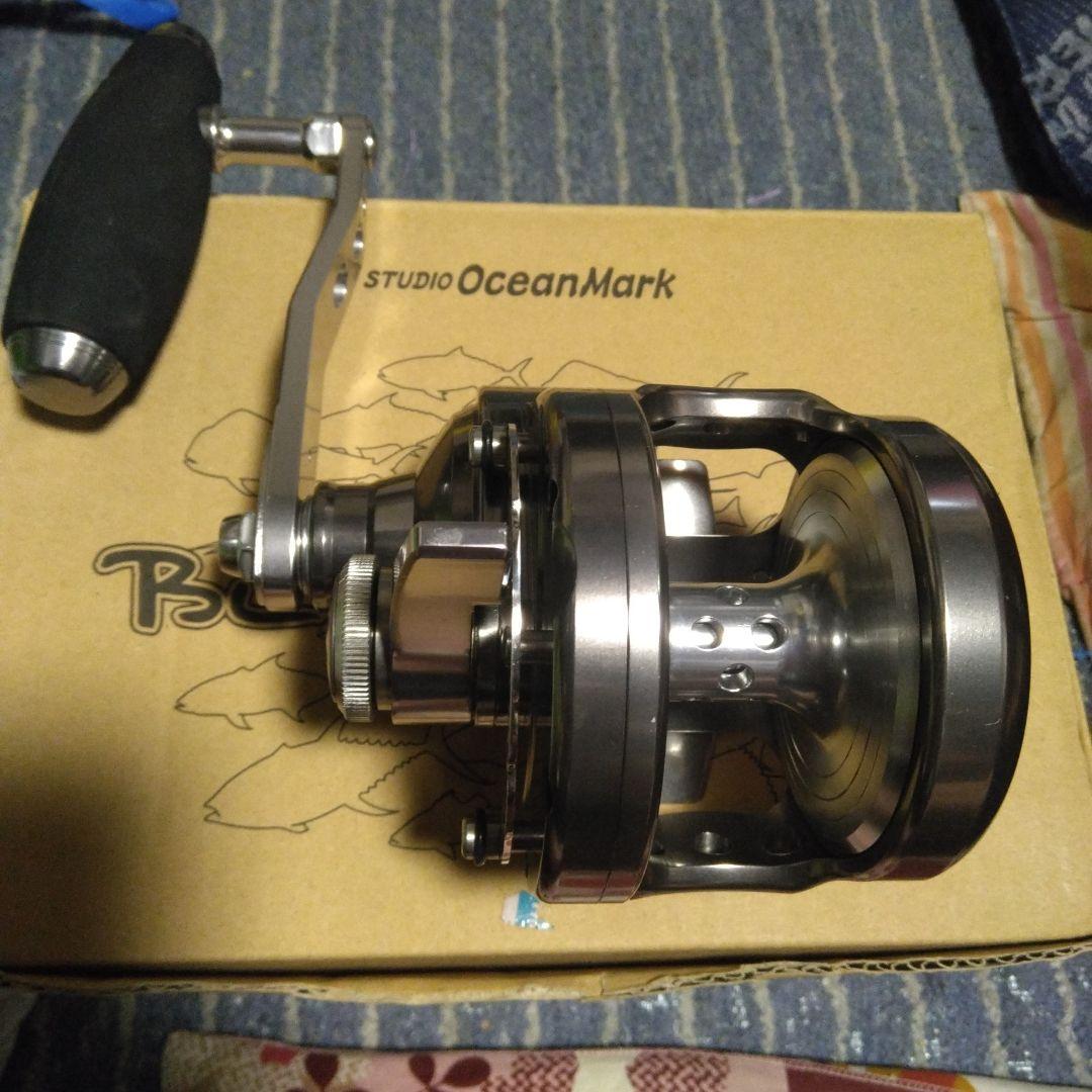 オーシャンマーク　ブルーヘブン　希少　アブラボウズ　メヌケ　バラムツ