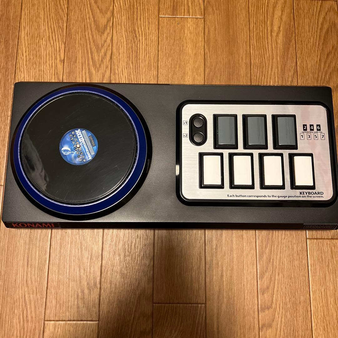 beatmania IIDX 専用コントローラ エントリーモデル