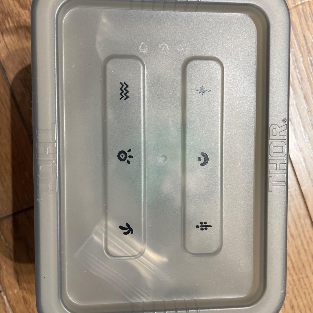 羅本製所 Robin agave baby x THORアガべ