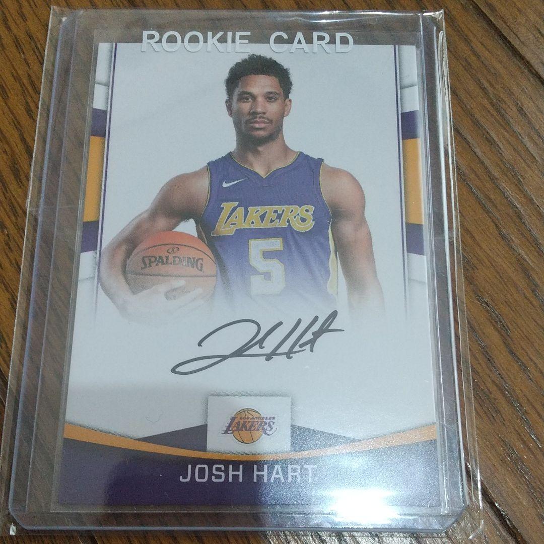 激レア！！ josh hart next day ROOKIE