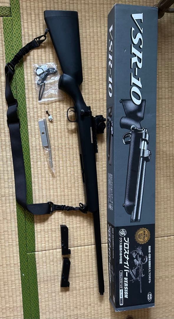 VSR-10 オマケ多数