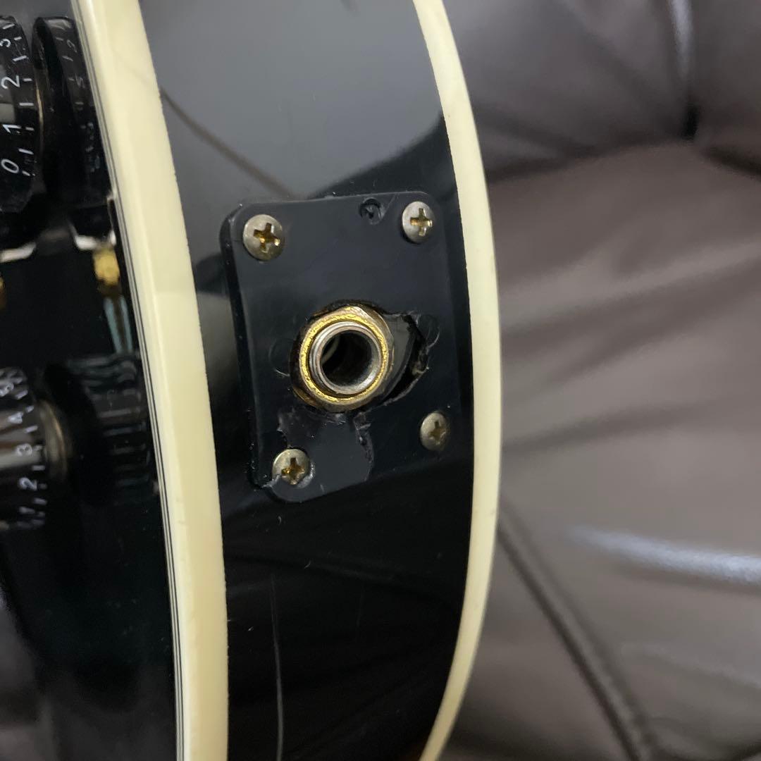 Blitz レスポールタイプ　エレキギター ジャンク