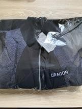 ★新品★ ダンスウィズドラゴン アウター 本体価格4.５万 ネイビー