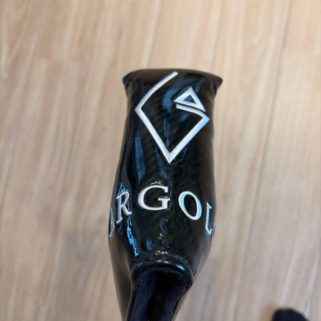 【週末限定セール】ARGOLF Arthur (アーサー) パター　34インチ
