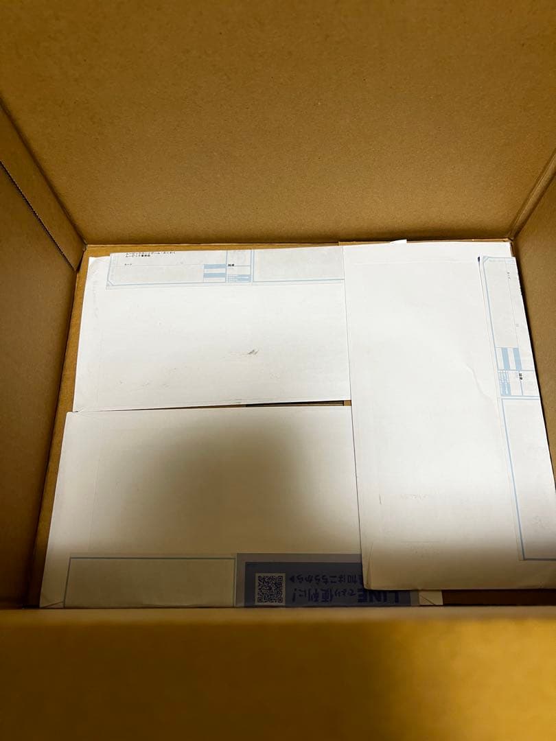 新品未開封　ニケ　NIKKE DUEL ENCOUNTER サイン　4枚セット