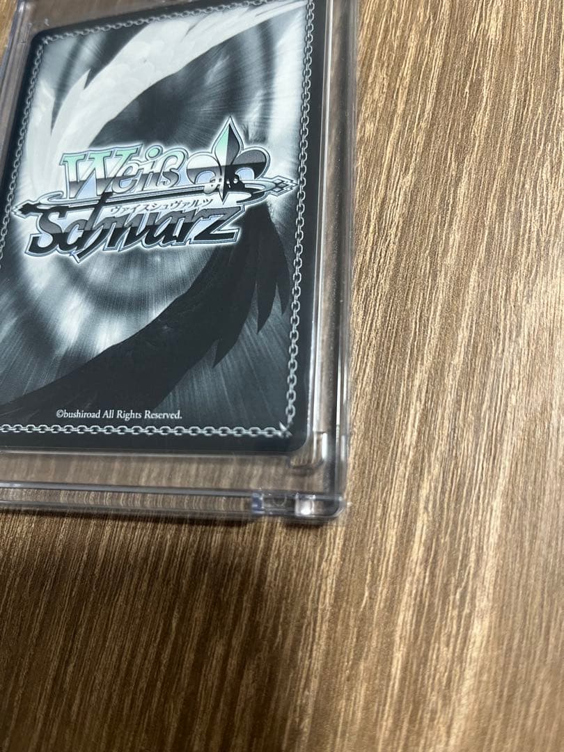 マカオ＆ジョマ　SP　サイン　ヴァイスシュヴァルツ　クレヨンしんちゃん