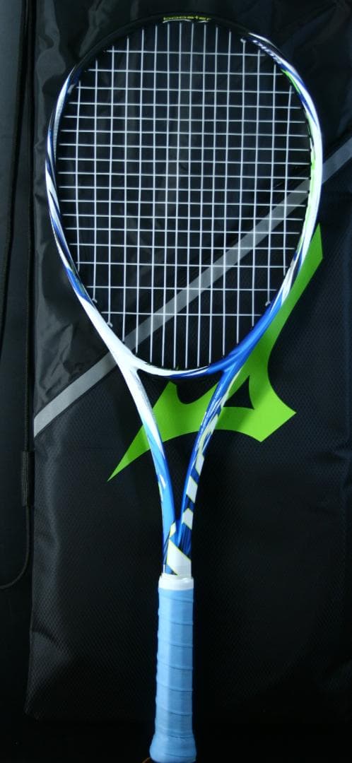 新品軟式テニスラケットMIZUNO,F SPEED S-05