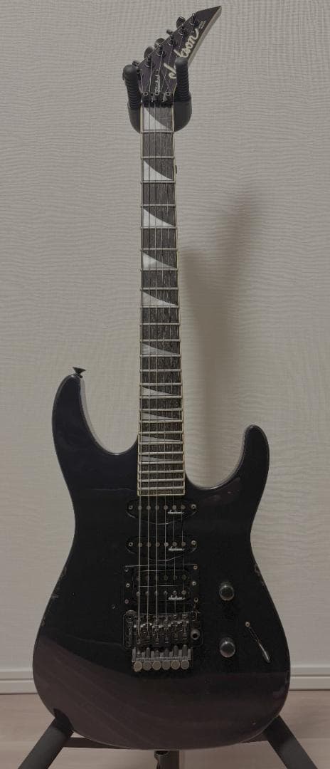 Grover Jackson Soloist Standard　国産 デカロゴ