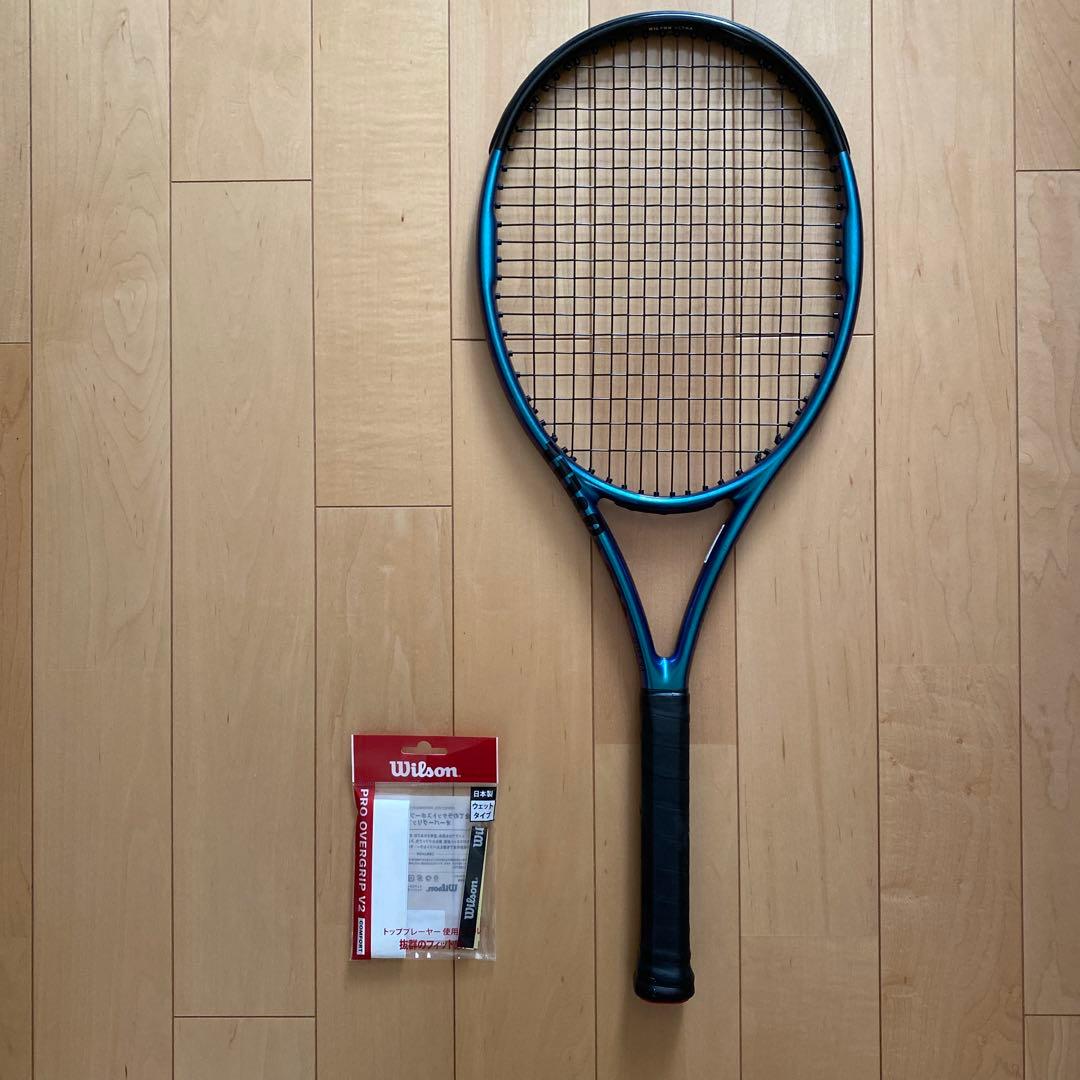 ウィルソン　ウルトラツアー100 V4.0 G2
