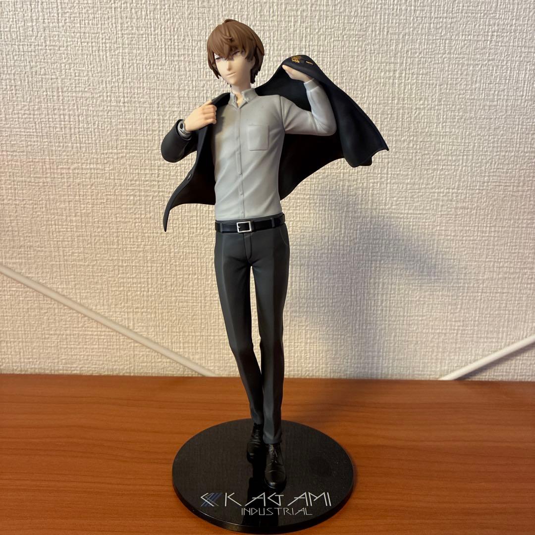 にじさんじ　加賀美ハヤト フィギュア