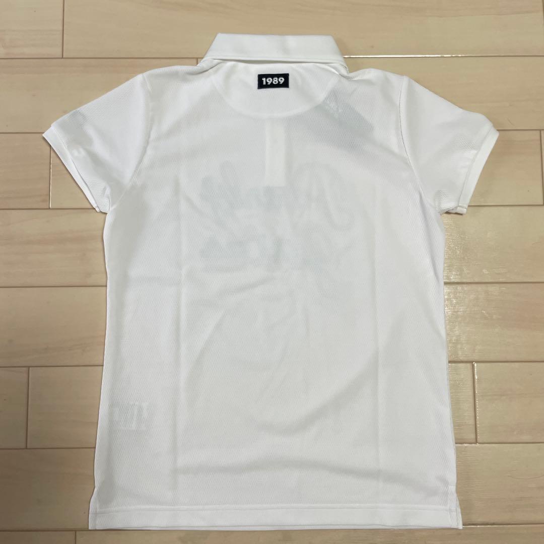 【新品】パーリーゲイツ 半袖ポロシャツ サイズ0