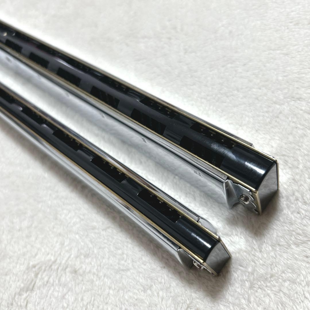 TOMBO ハーモニカ アンサンブルハーモニカ メジャーマイナー セブンスコード