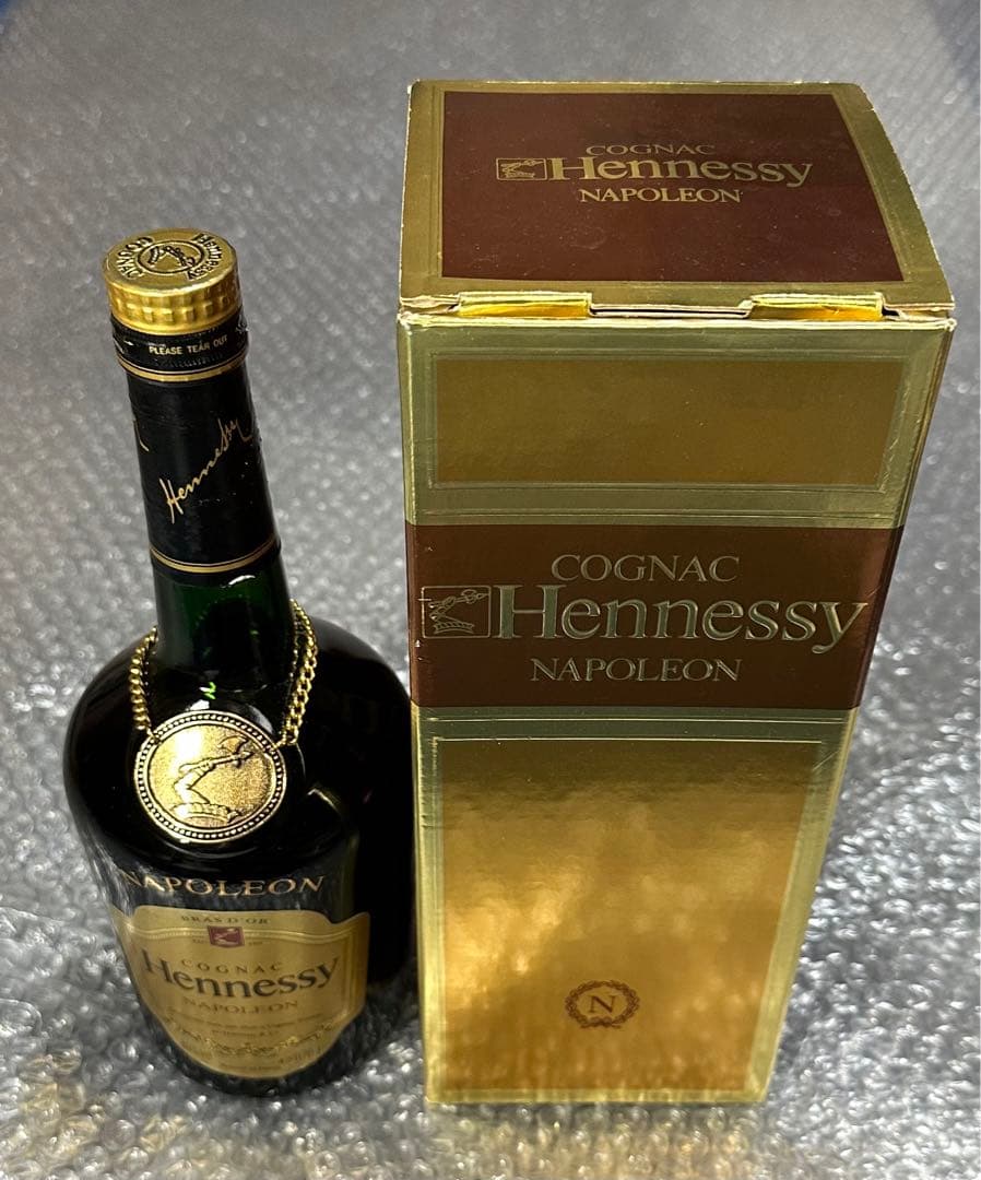 ヘネシー Hennessy ナポレオン ブランデー コニャック 【古酒】