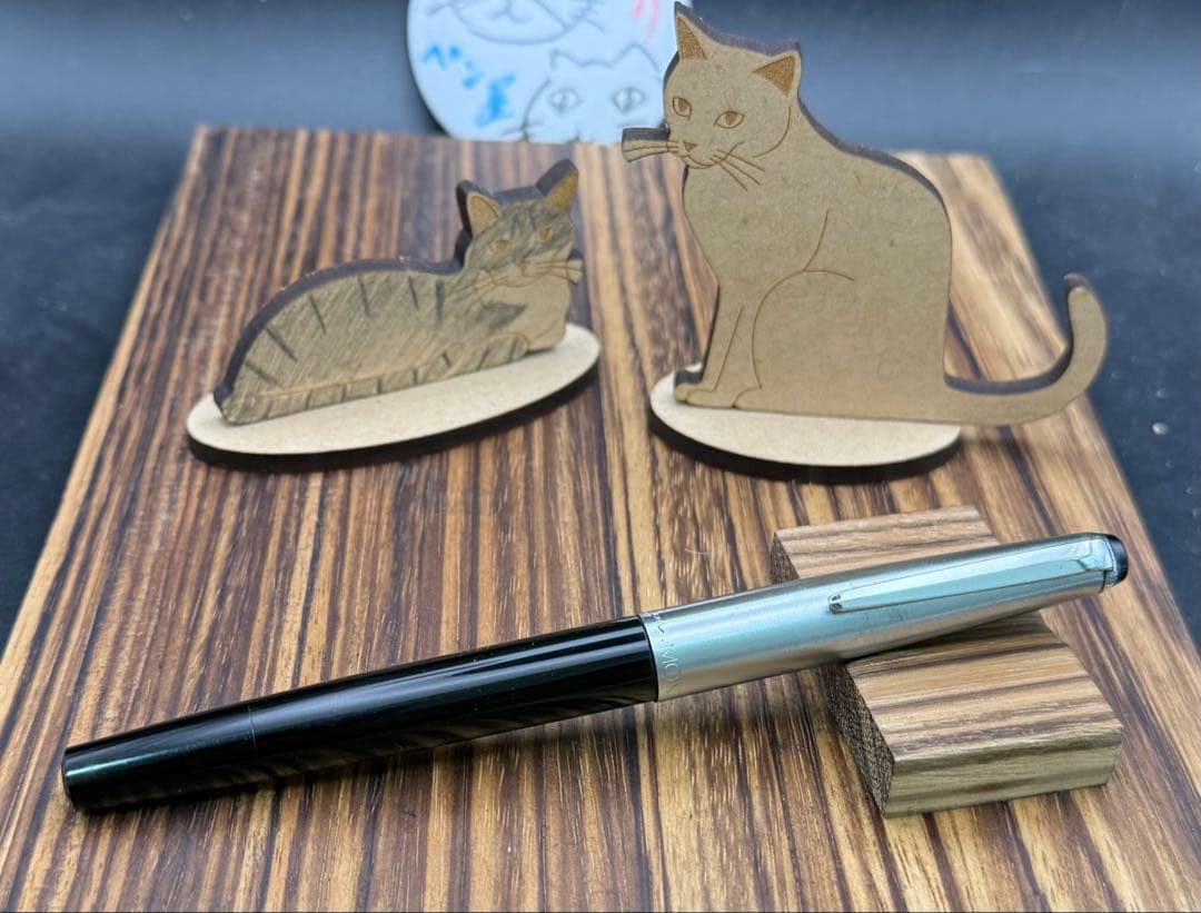 MONTBLANC 万年筆 モンテローザ 1970 14C