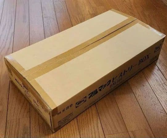 ブルマァクヒストリーBOX　ポスター　カタログ　ハガキ　その他色々セット