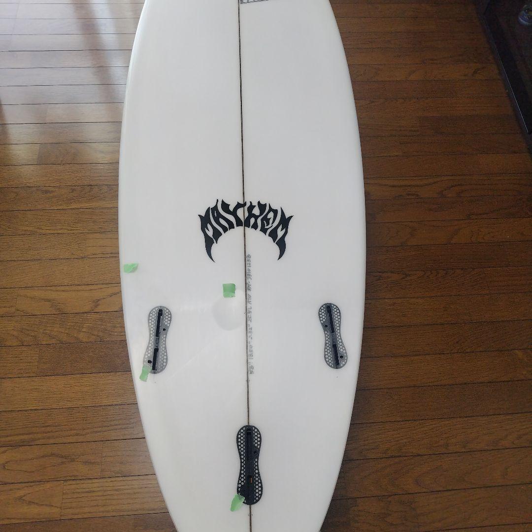 LOST　MAYHEM　D3.0　サイズ5.8/25.5L　送料込み