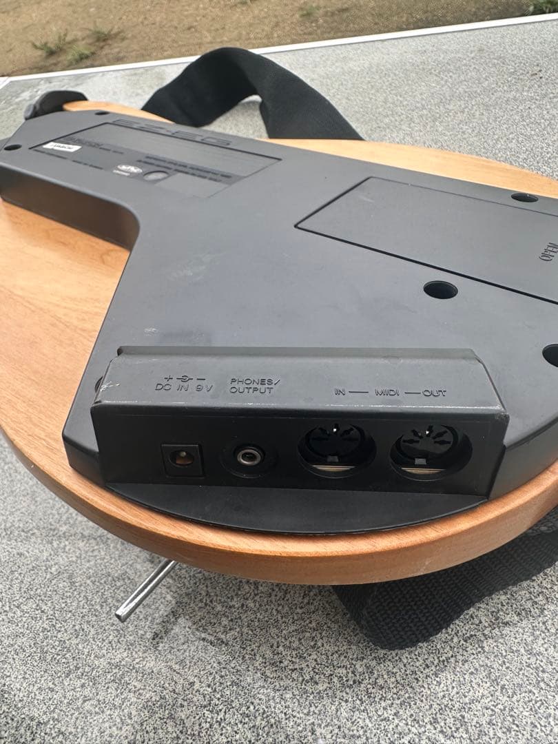 Yamaha EZ-EG エレキギター！