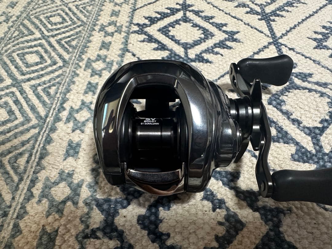 ダイワ　24スティーズsv tw xh 値下げ交渉承ります！