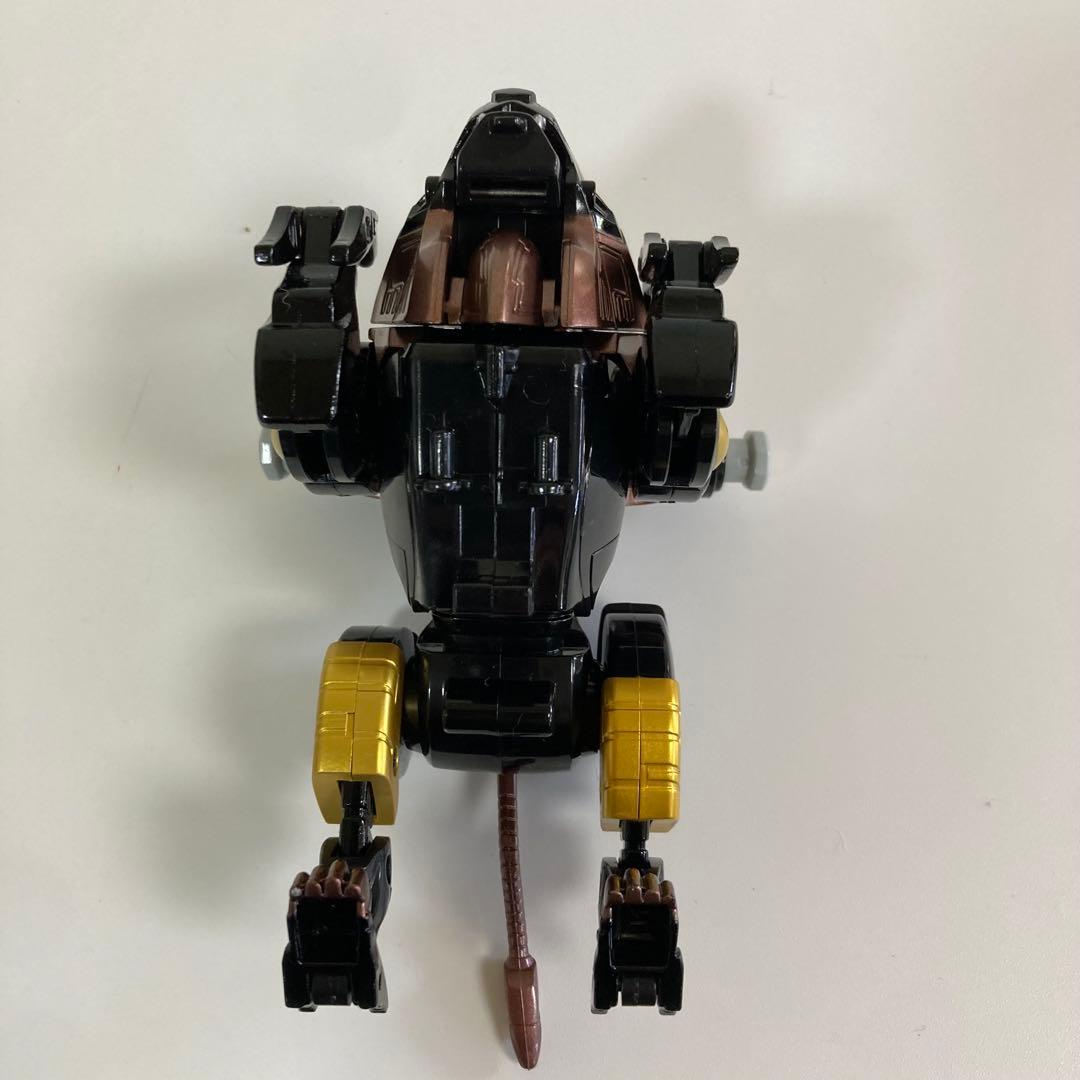 百獣戦隊ガオレンジャー　DXガオレオン