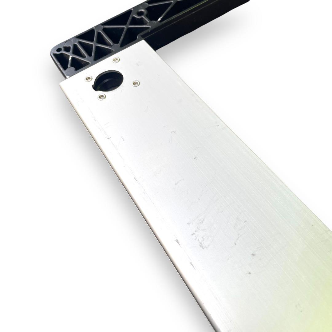 【peak】IGT アイアングリルテーブル　4ユニットロング　フレーム