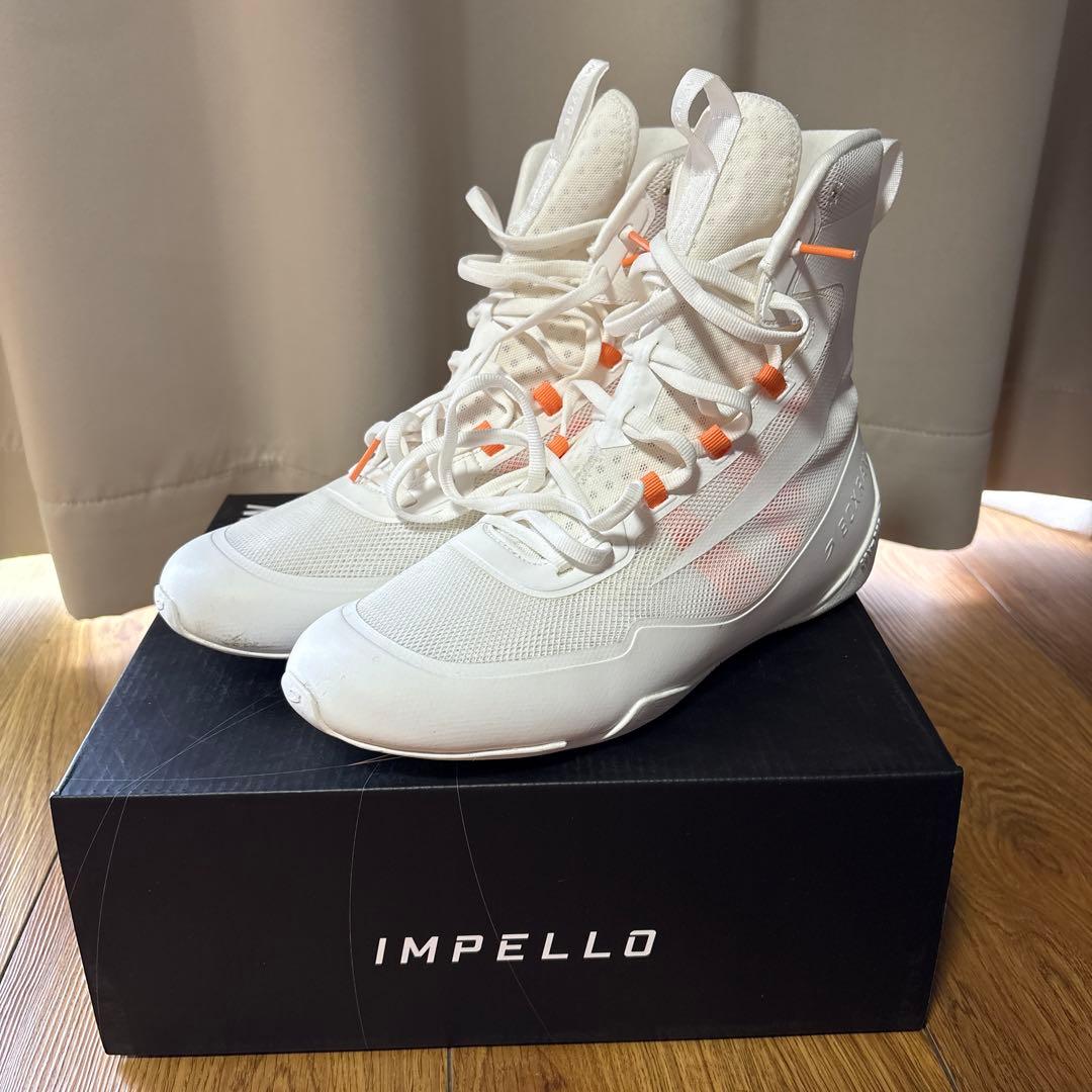 BOXROW ボクシングシューズ