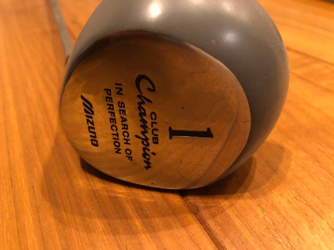 Mizuno Champion 1 フェアウェイウッド
