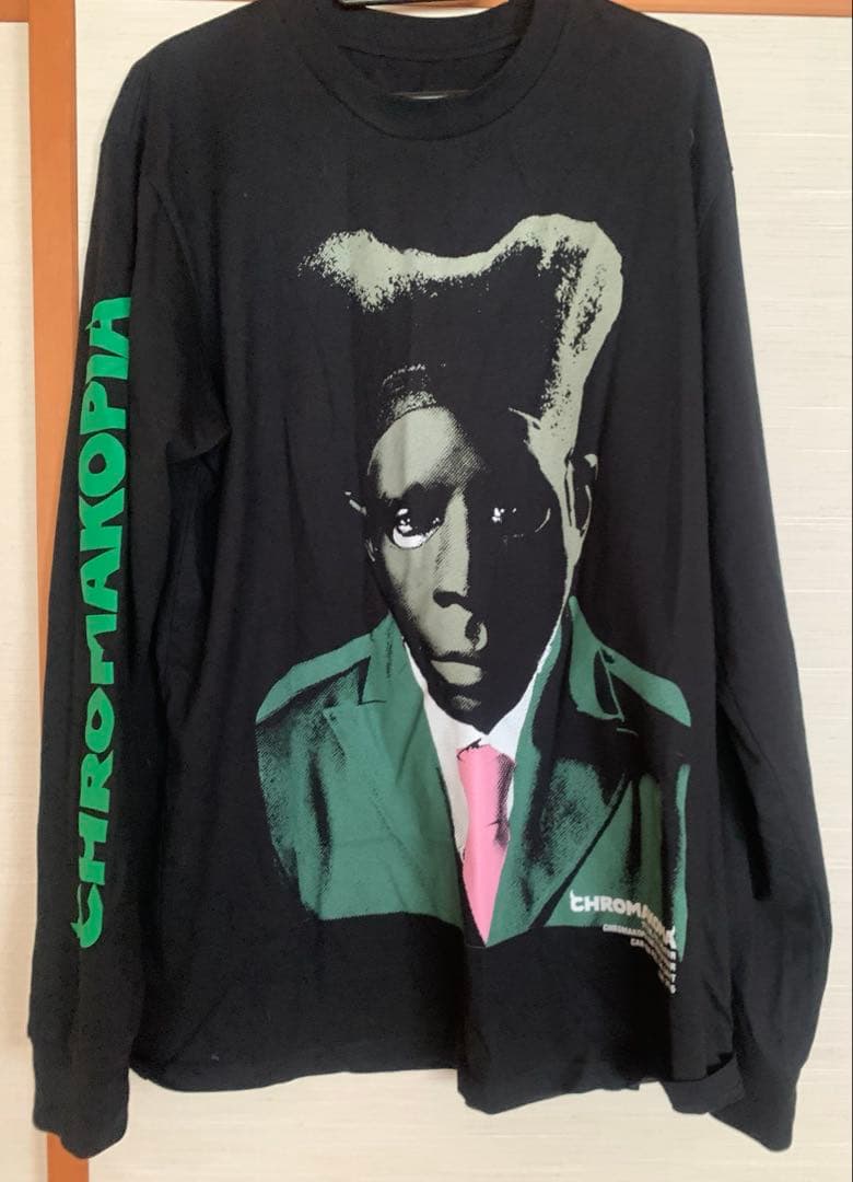 CHROMAKOPIA タイラーザクリエーター　　GOLF Wang Lサイズ