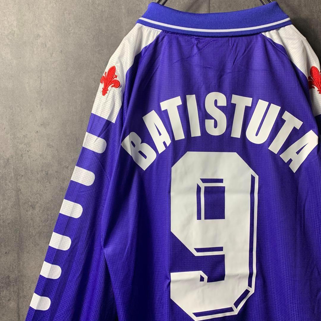 【★バティストゥータ】 98-99 フィオレンティーナ ホーム 9番 XL 希少