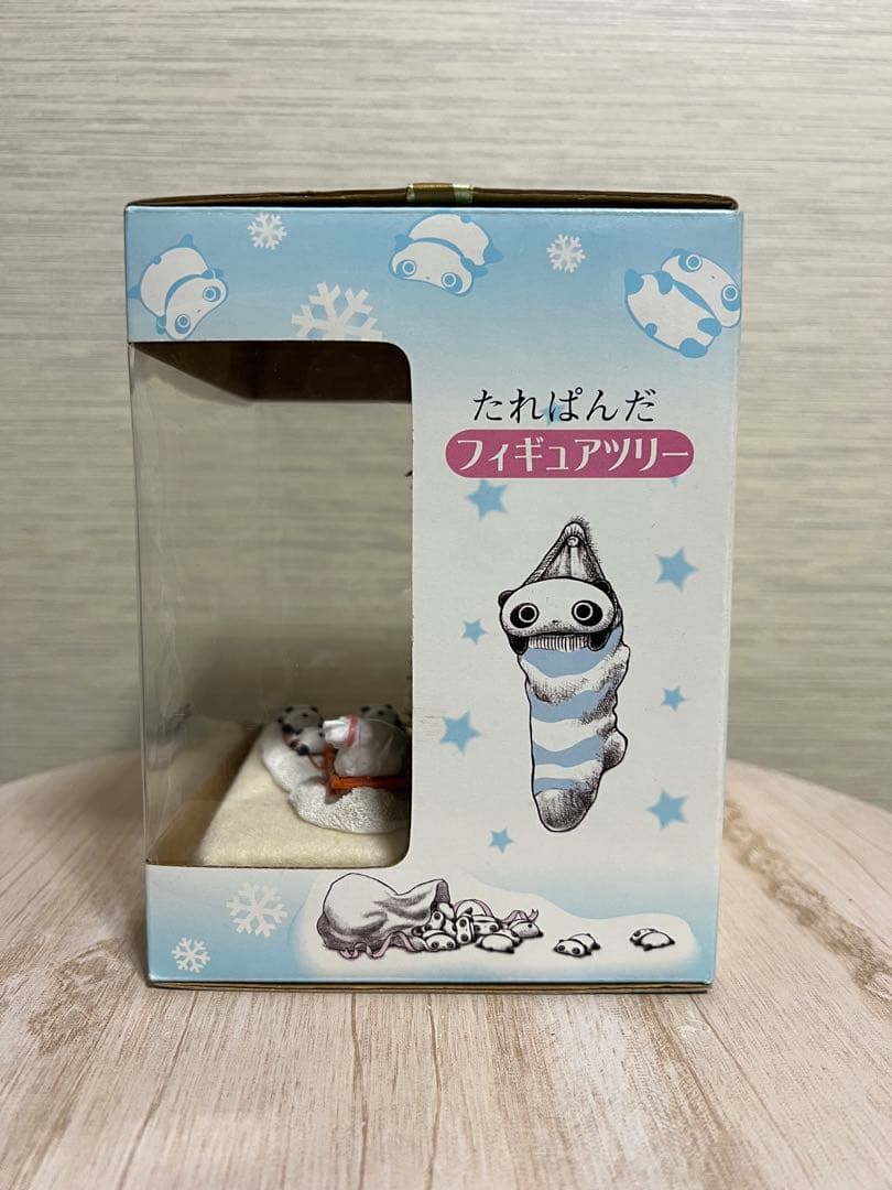 たれぱんだ フィギュアツリー クリスマスツリー