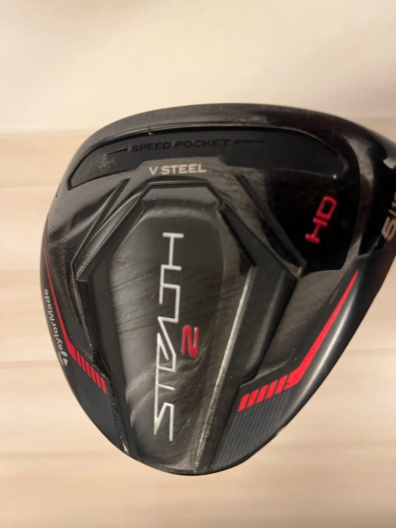 ステルス2HD フェアウェイウッド