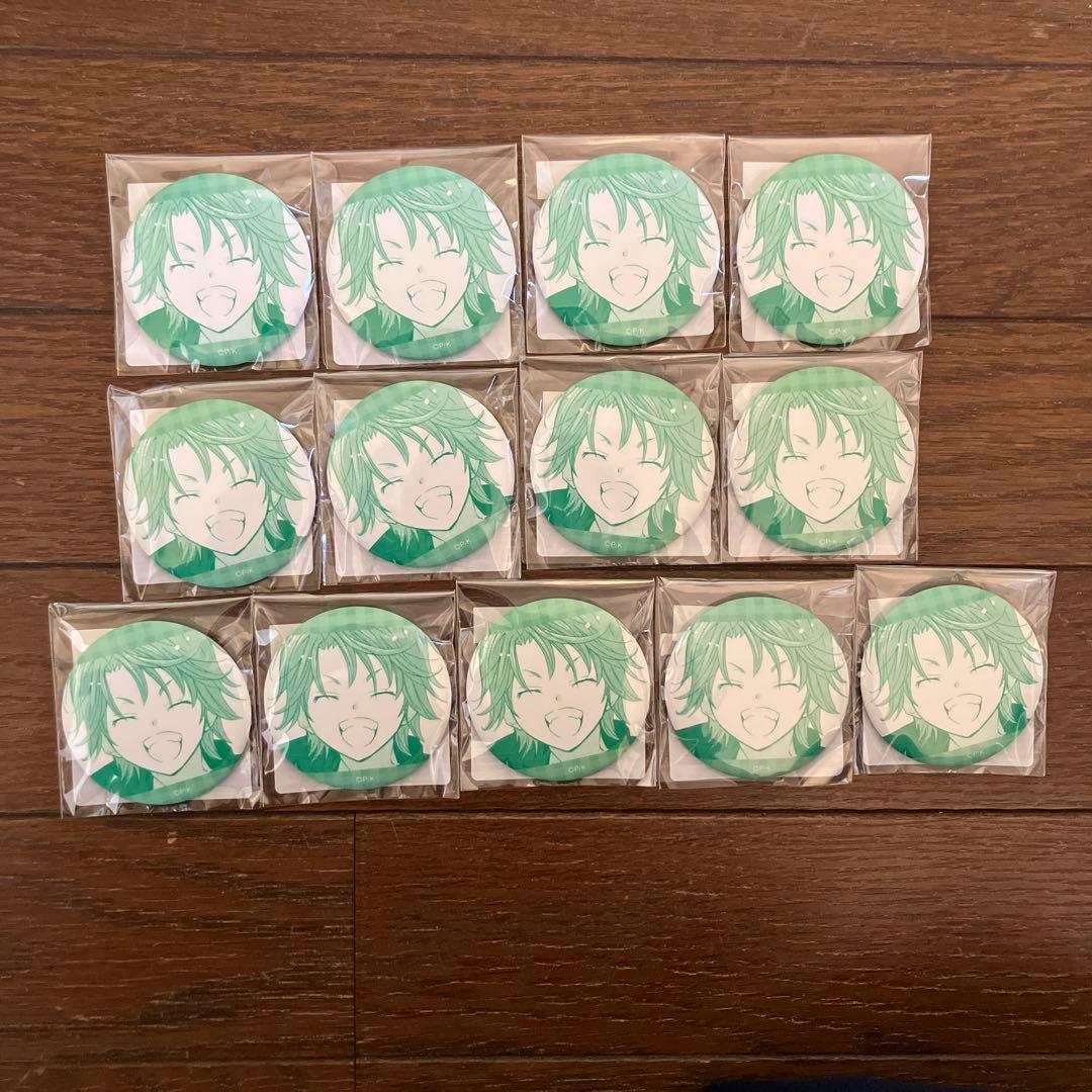 しゅごキャラ ドロードロー くじ マット 缶バッジ 相馬空海 13点セット