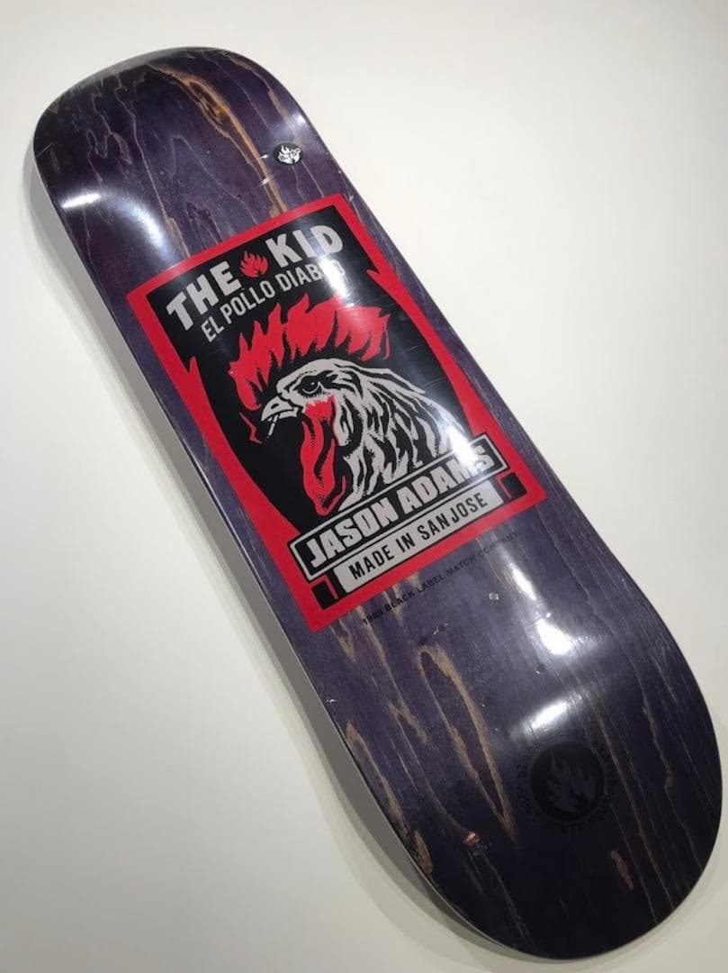 【新品送料込】BLACKLABEL Jason Adams 8.75\