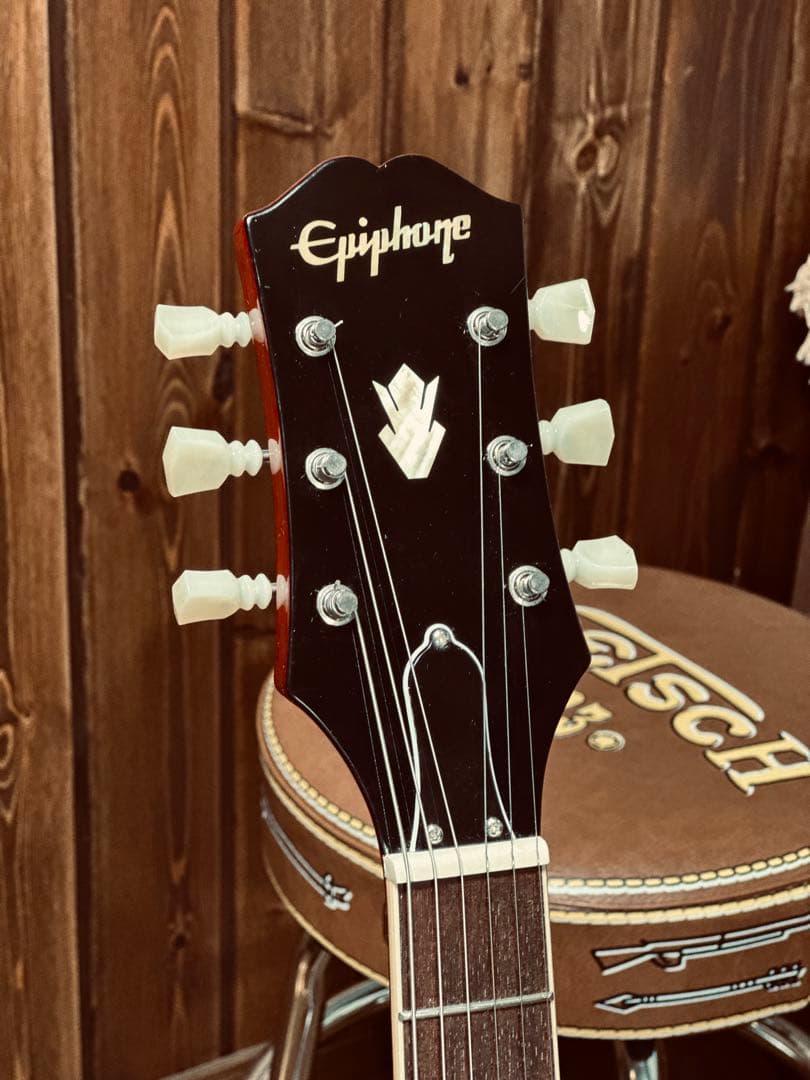 エピフォン　ES-335 ボナマッサ　1962