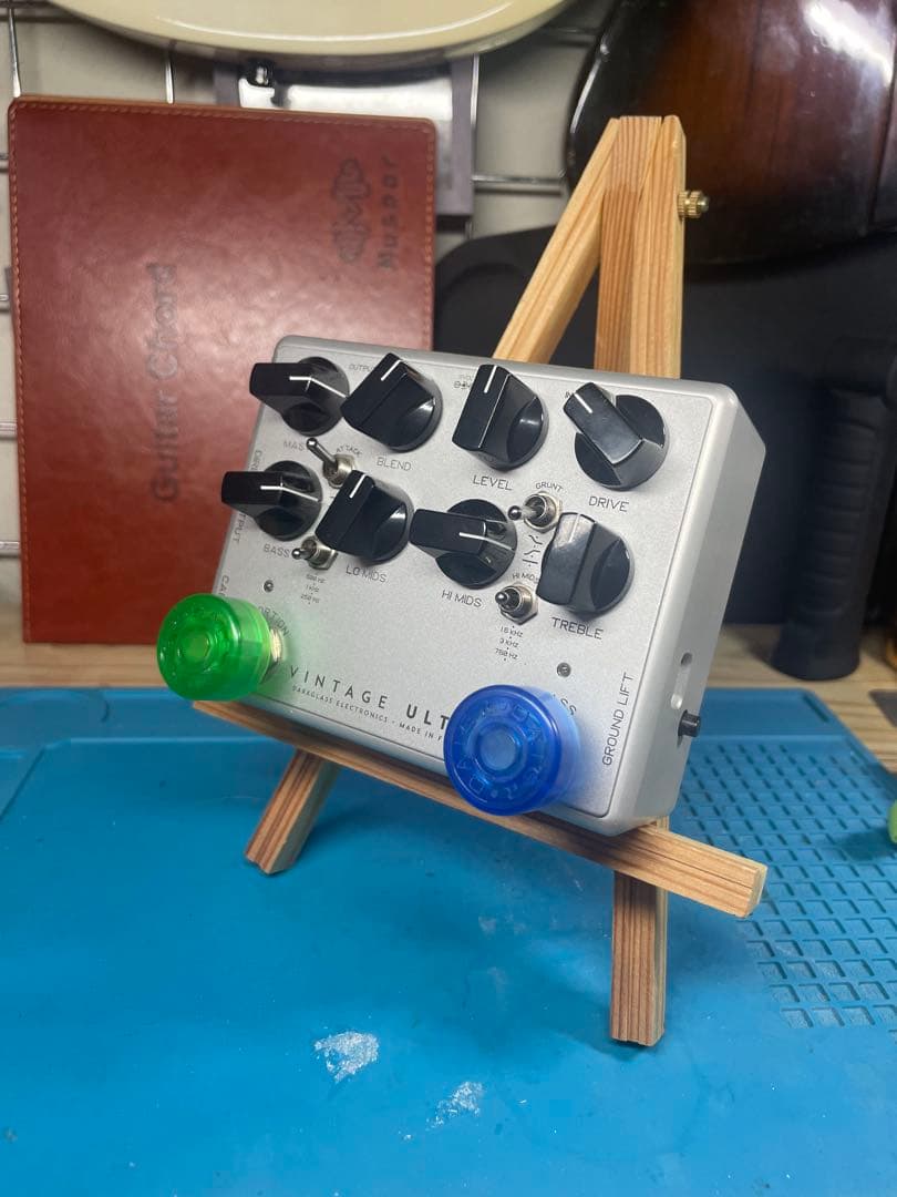 ベース Darkglass Vintage Ultra v1