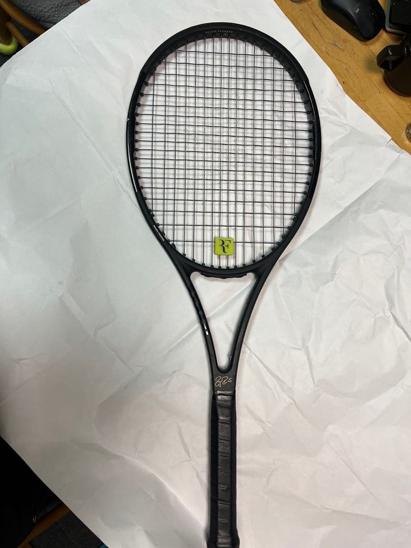ウィルソン プロスタッフ RF97 V11 G2 ロジャーフェデラー 340g