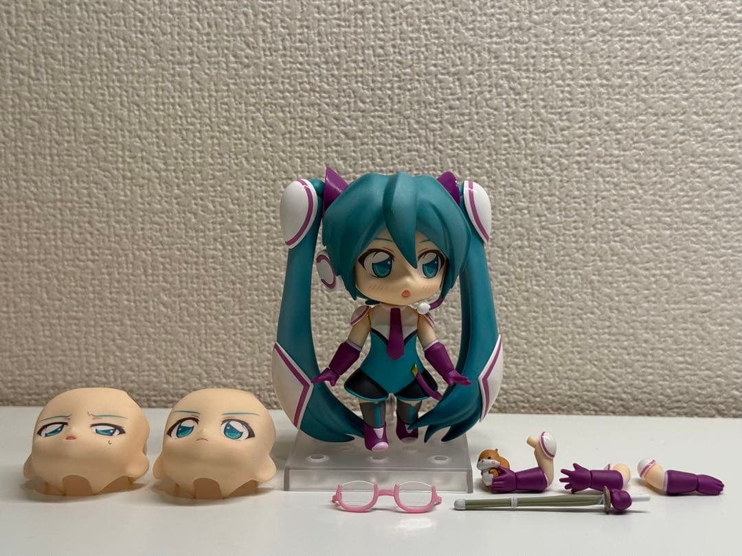 初音ミク ねんどろいど シンカリオン 1083