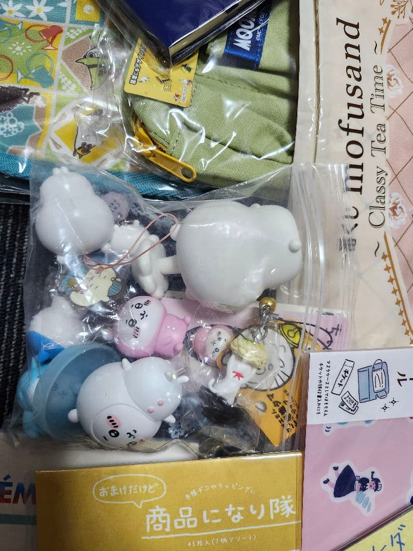 し*ー様 ポケモン　ちいかわ　サンリオ　メモ帳　筆箱　糸　すみっコぐらし　まとめ