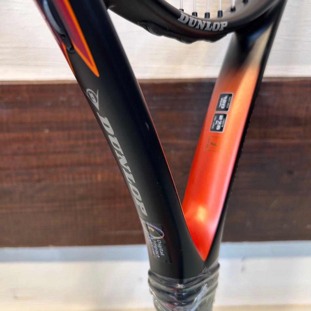 ☆美品☆スーパーオーバーサイズ120☆ DUNLOP Space Feel G1