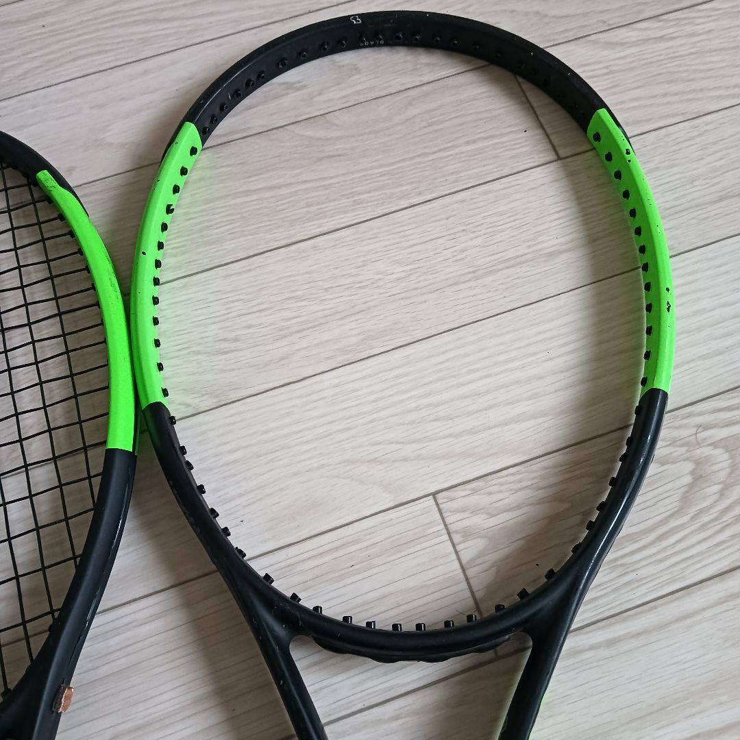 Wilson ウィルソン BLADE 98 V6.0 テニスラケット ブレード