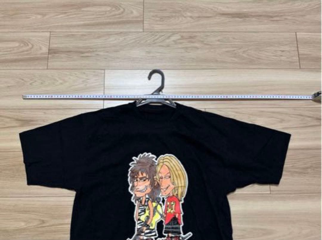 【希少】B'z LIVE-GYM '94 The 9th Blues Tシャツ