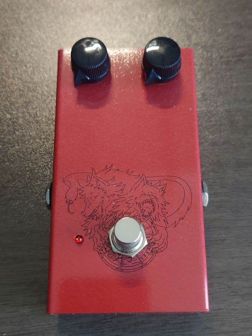 ギター Organic Sounds orthros silicon