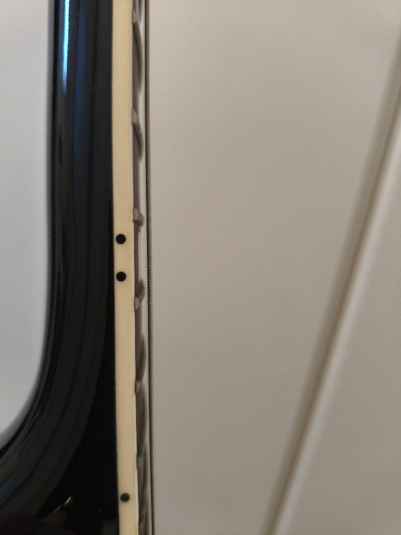 FGN JLC-5R エレキギター ブラック