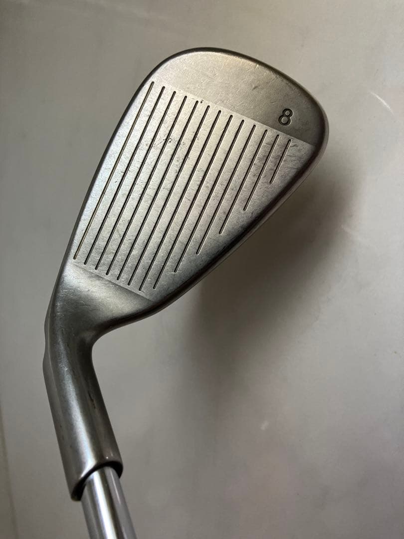 赤ドット PING G25 アイアン CFS MAX R 赤ドット 同一シリアル